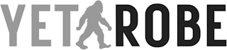YET ROBE logo