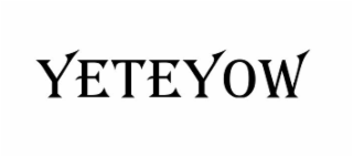 YETEYOW logo