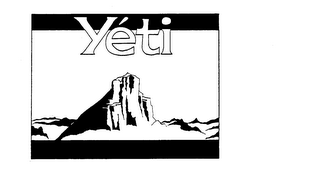 YETI logo