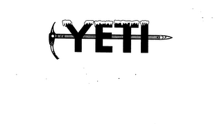 YETI logo