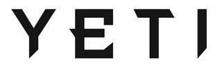 YETI logo