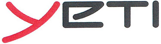 YETI logo