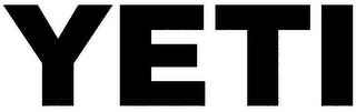 YETI logo