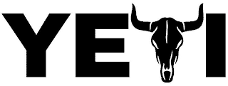 YETI logo