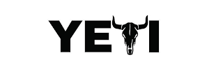 YETI logo
