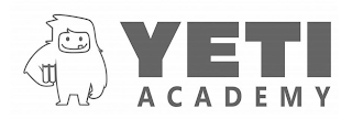 YETI ACADEMY logo