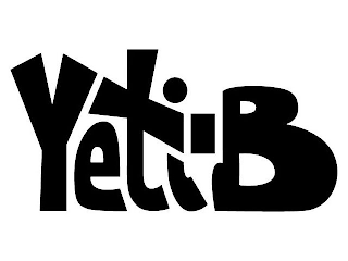 YETI-B logo