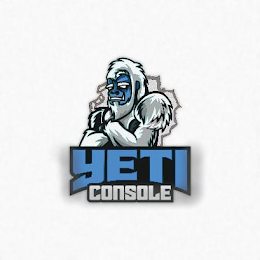 YETI CONSOLE logo