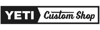 YETI CUSTOM SHOP logo