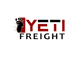 YETI FREIGHT logo