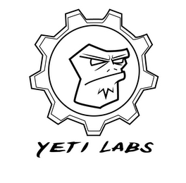 YETI LABS logo