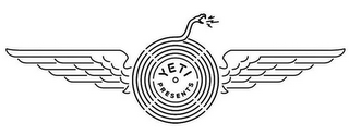 YETI PRESENTS logo