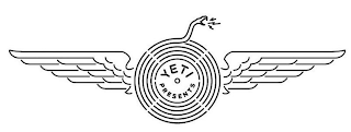 YETI PRESENTS logo