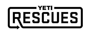 YETI RESCUES logo