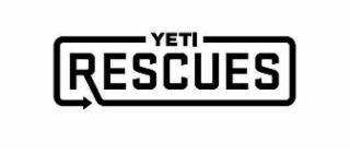YETI RESCUES