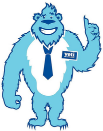 YETI RESTORATION logo