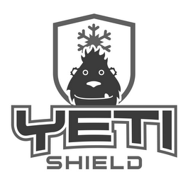 YETI SHIELD logo