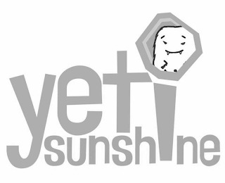 YETI SUNSHINE logo
