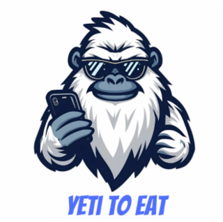 YETI TO EAT logo