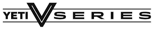 YETI V SERIES logo
