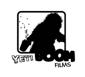 YETIBOOM FILMS logo