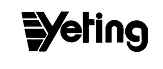 YETING logo