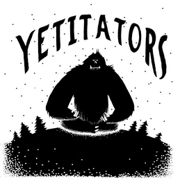 YETITATORS logo