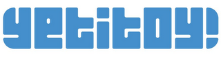 YETITOY! logo