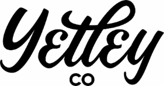 YETLEY CO logo