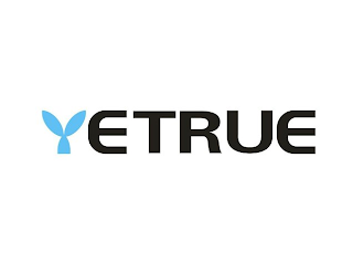 YETRUE logo