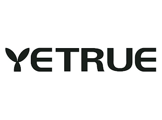 YETRUE logo