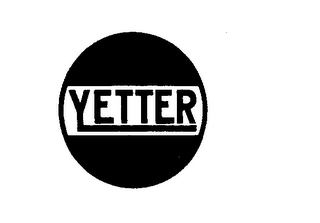 YETTER logo