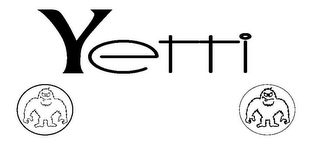 YETTI logo