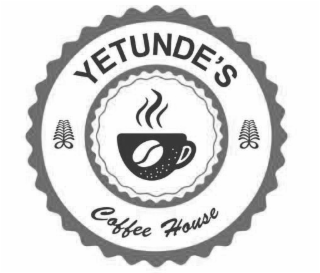 YETUNDE'S COFFEE HOUSE logo