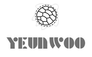YEUN WOO logo