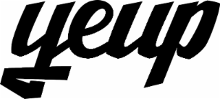 YEUP logo