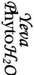 YEVA PHYTOH2O logo
