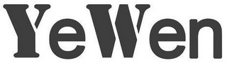 YEWEN logo
