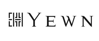 YEWN logo