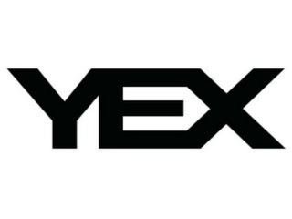 YEX logo