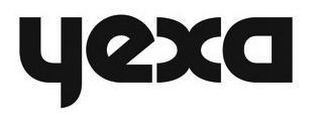 YEXA logo