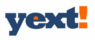 YEXT! logo