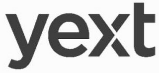 YEXT logo