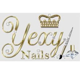 YEXY NAILS logo