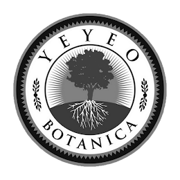 YEYEO BOTANICA logo