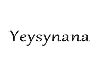 YEYSYNANA logo