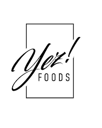YEZ! FOODS logo