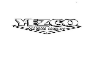 YEZCO CONCRETE COATINGS logo