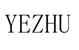 YEZHU logo