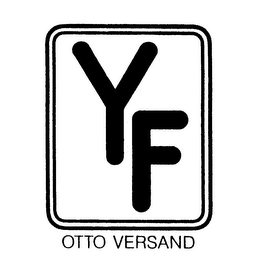 YF OTTO VERSAND logo